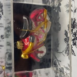 Motorcycle Ornament.